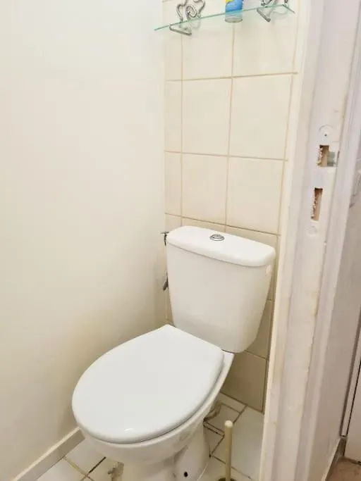 Appartement Avec Terrasse Et Piscine ניס דירה