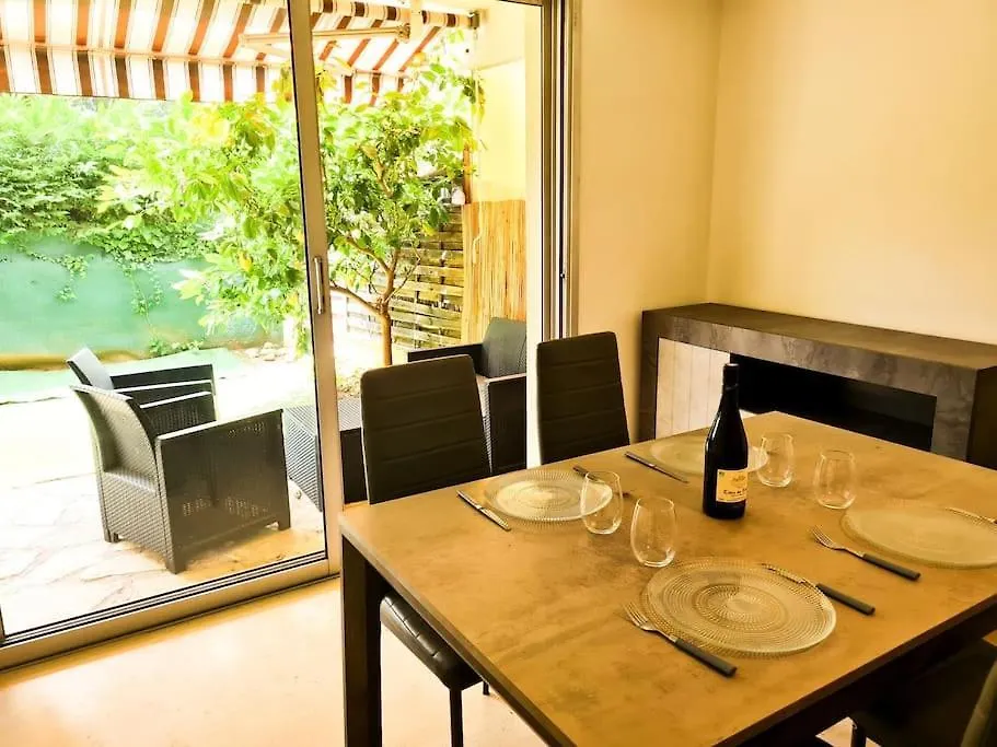 Appartement Avec Terrasse Et Piscine Nice Apartment