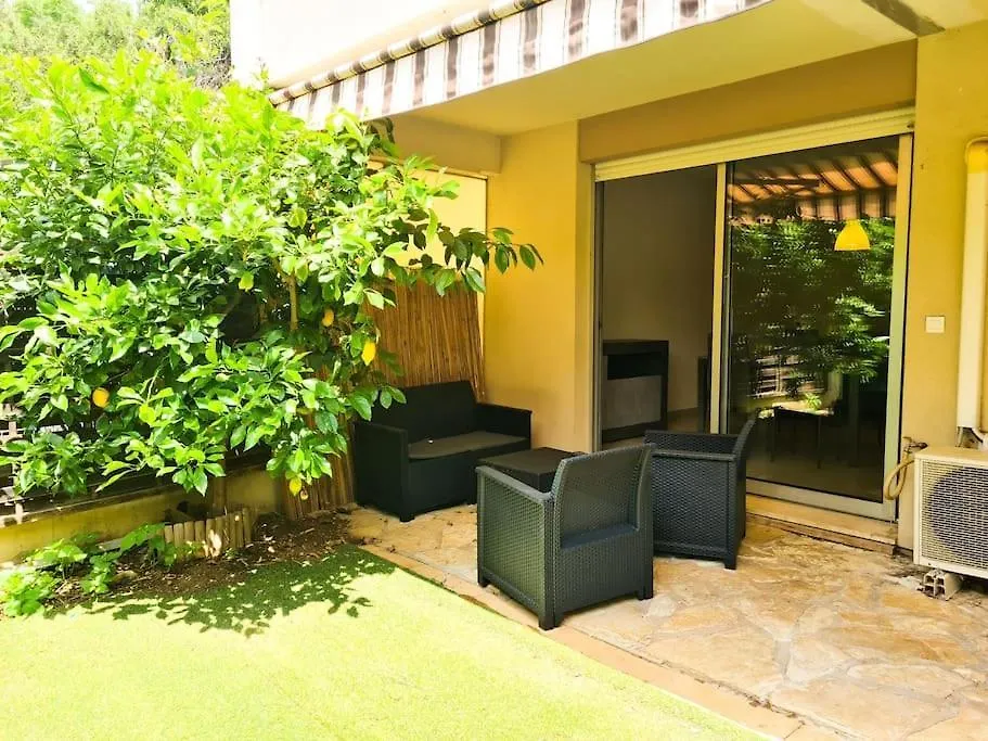 Appartement Avec Terrasse Et Piscine Nice