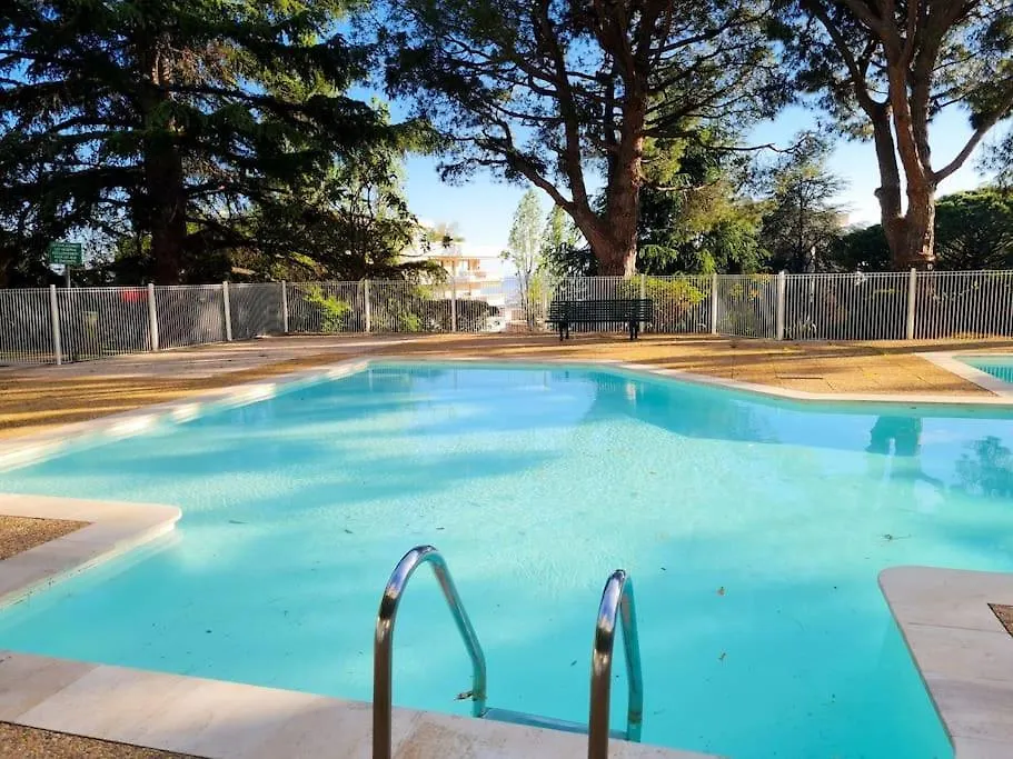 Appartement Avec Terrasse Et Piscine Nice
